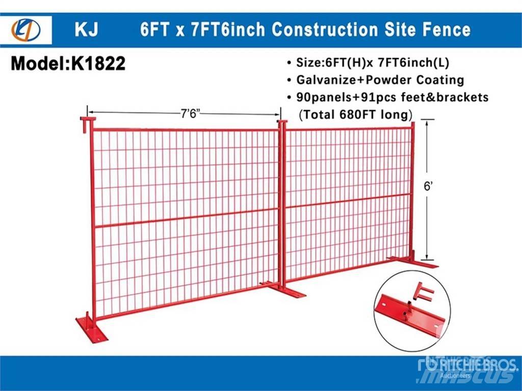 KJ K1822 Muut koneet