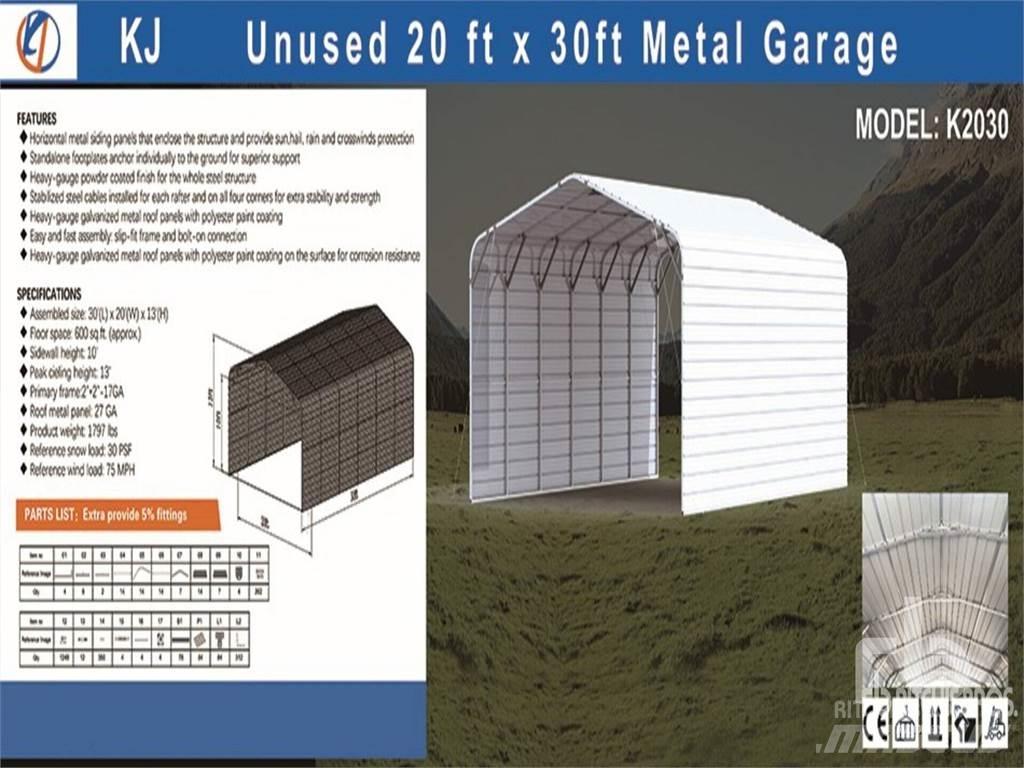 KJ K2030 Muut perävaunut
