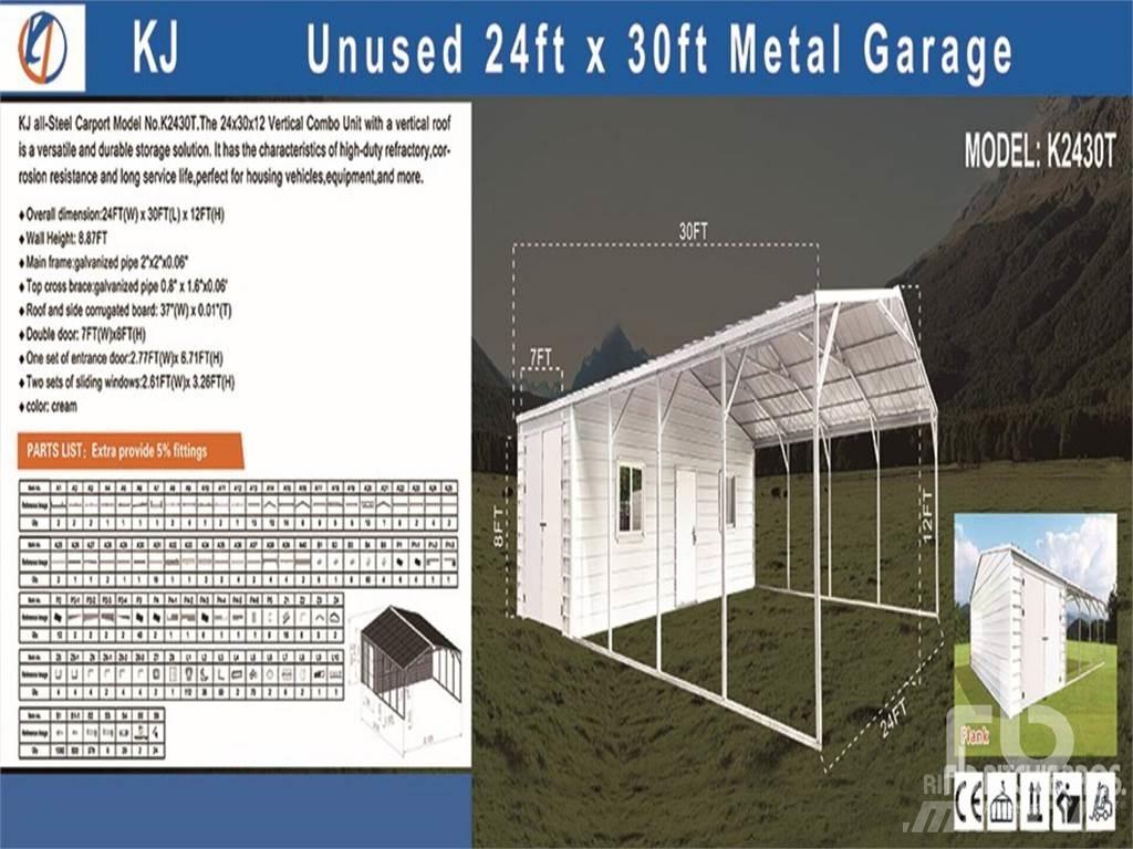 KJ K2430T Muut ympäristökoneet