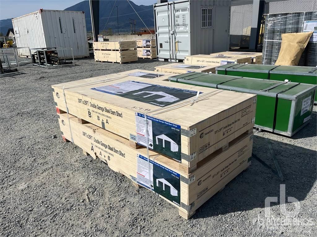 KJ K3325 Muut perävaunut
