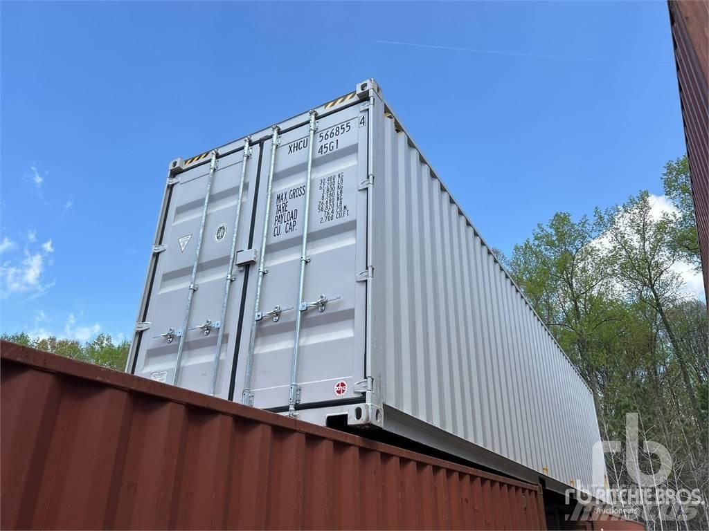 KJ K40HC Erikoiskontit