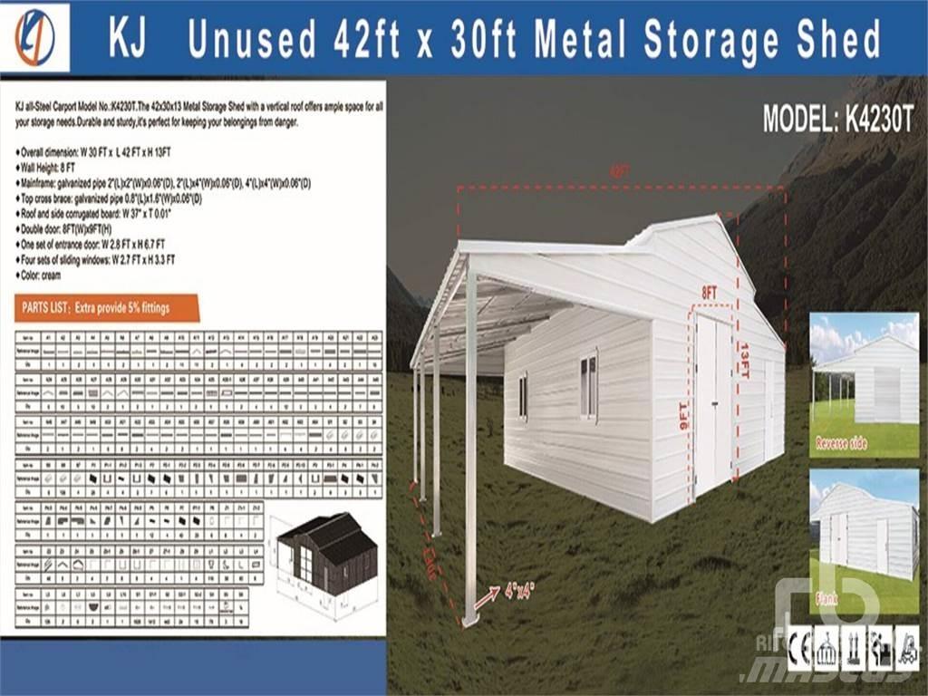 KJ K4230T Muut ympäristökoneet
