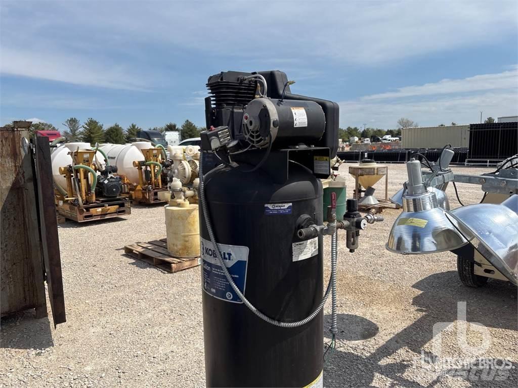  KOBALT 221565 Kompressorit