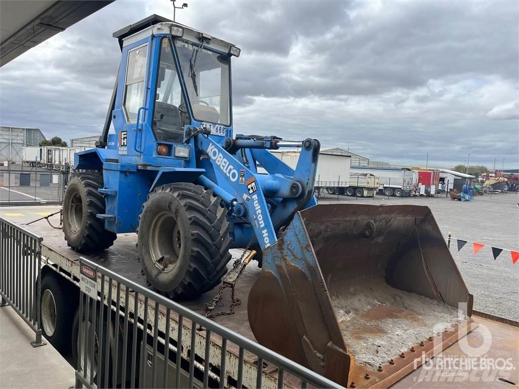 Kobelco LK200 Pyöräkuormaajat