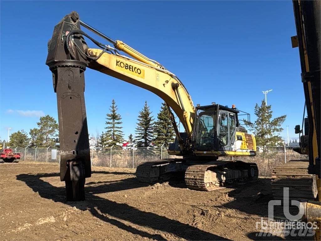 Kobelco SK350-9 Purkukoneet