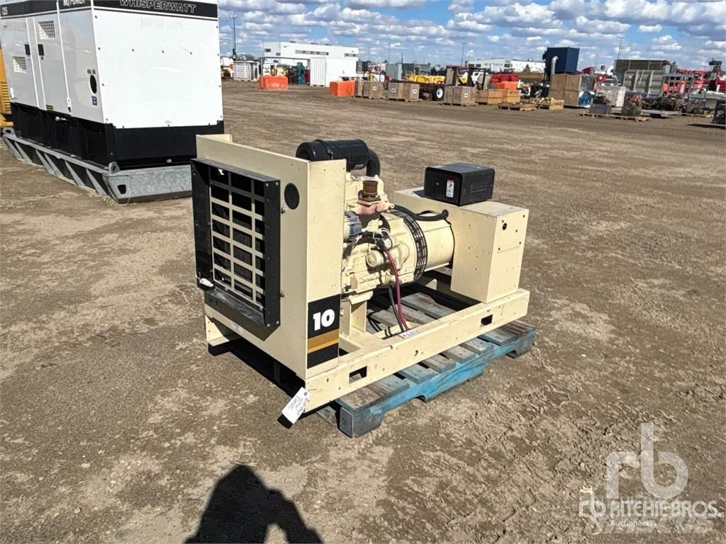 Kohler 10R0Z Dieselgeneraattorit