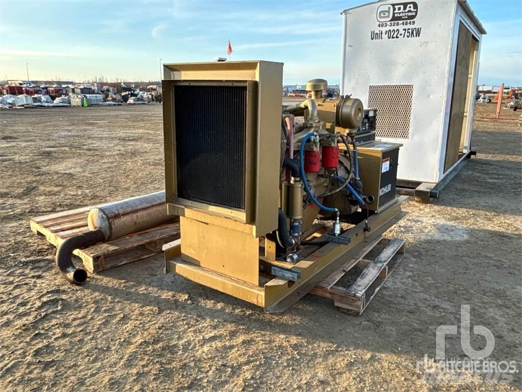 Kohler 60R0Z71 Dieselgeneraattorit