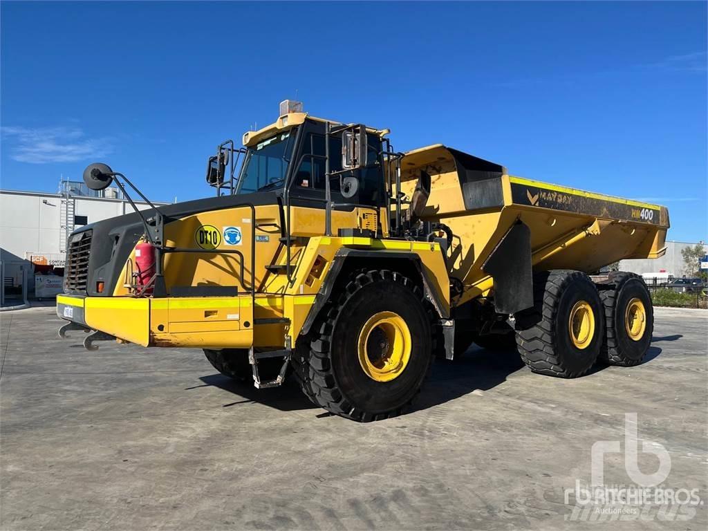 Komatsu HM400-3 Dumpperit