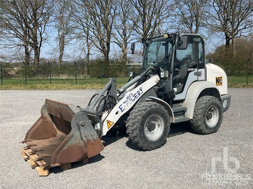 Kramer 5055E Kurottajat