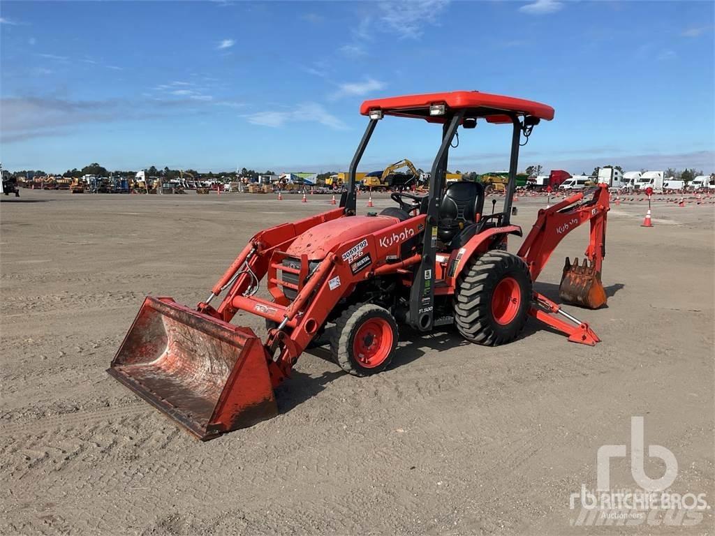 Kubota B26 Taajamatraktorit