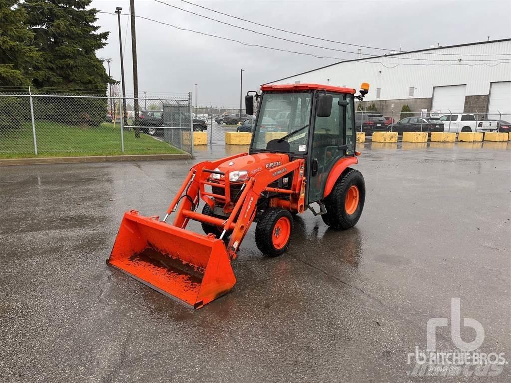 Kubota B3030 Taajamatraktorit
