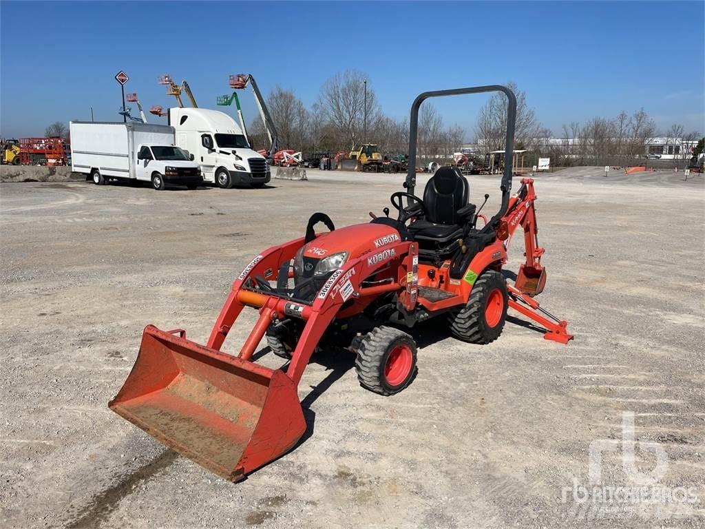 Kubota BX23S Taajamatraktorit