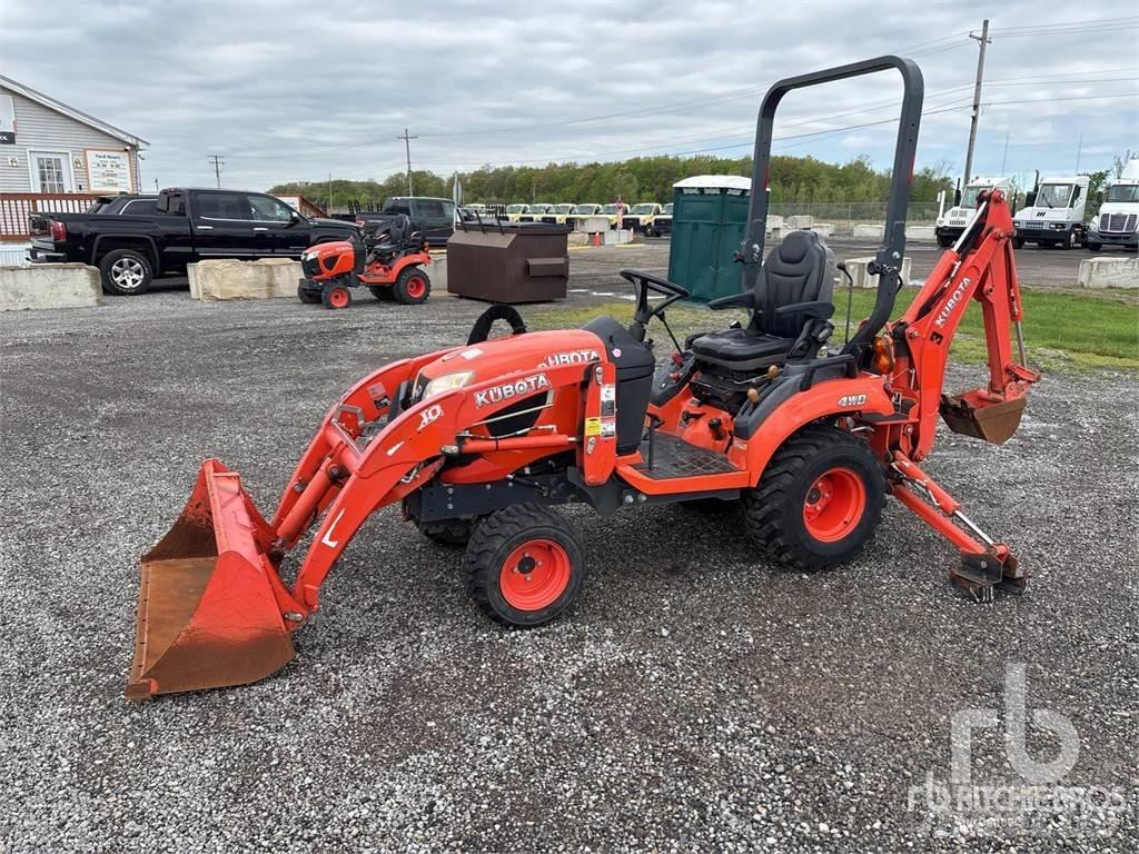 Kubota BX23S Taajamatraktorit