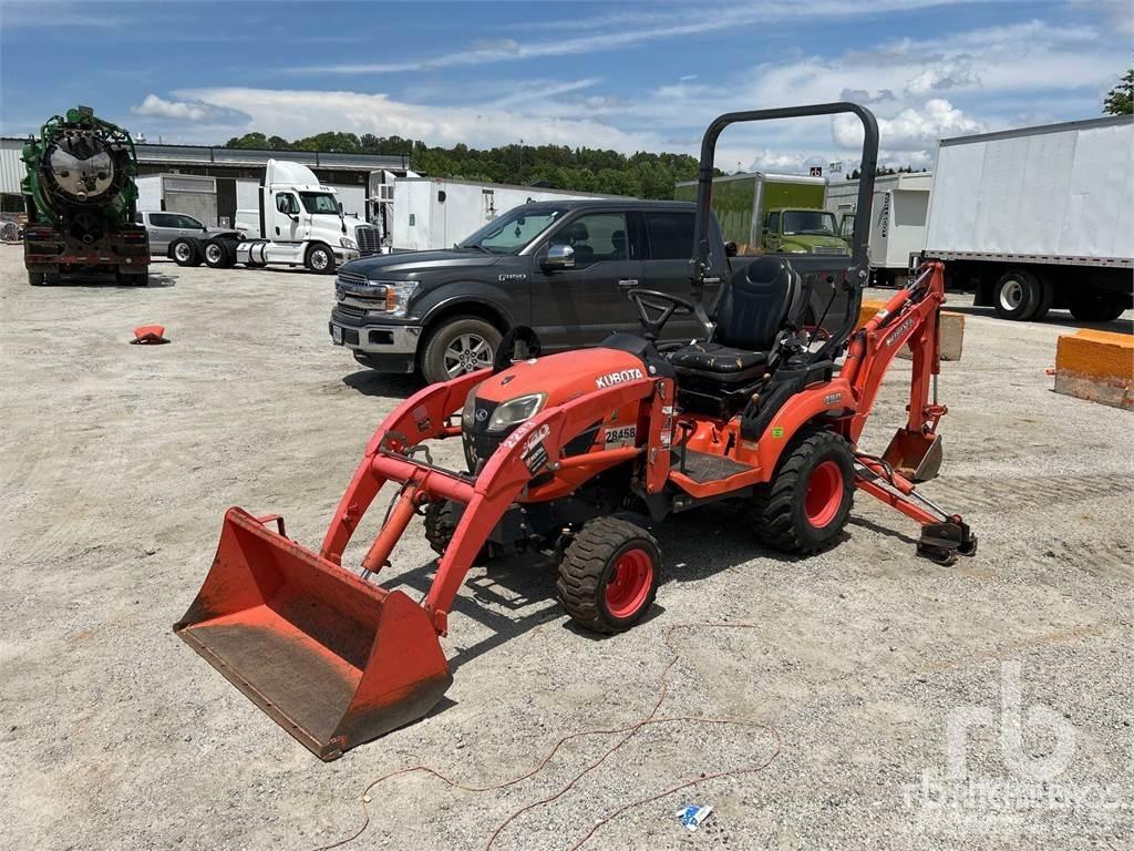 Kubota BX23S Taajamatraktorit