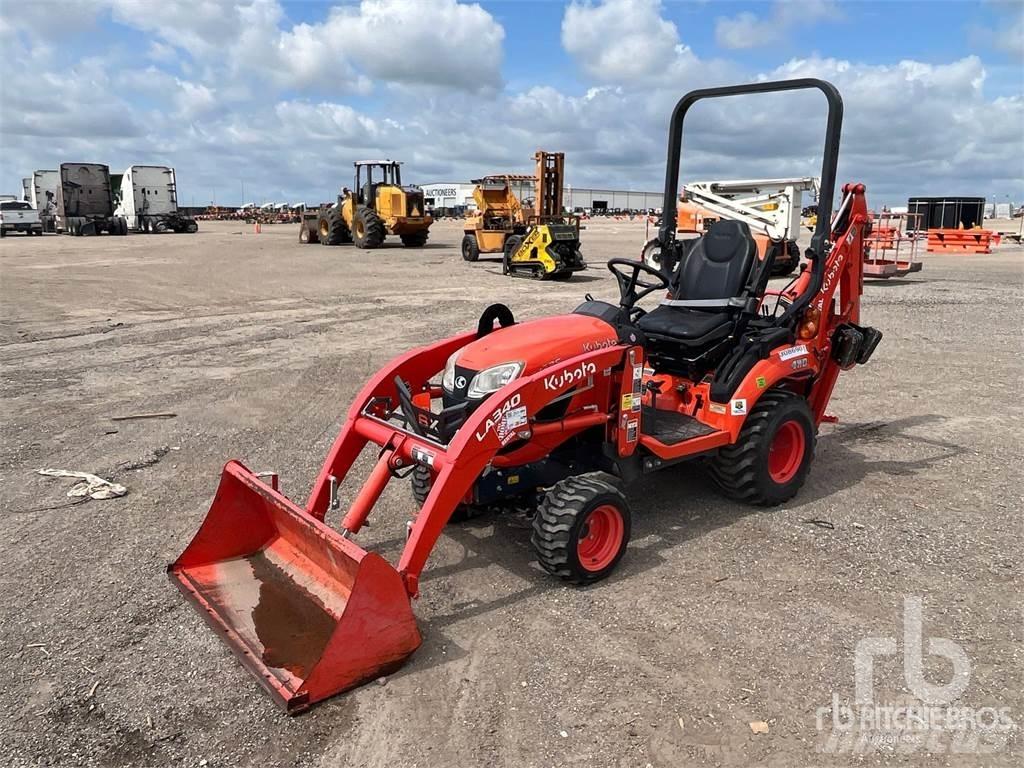 Kubota BX23S Taajamatraktorit