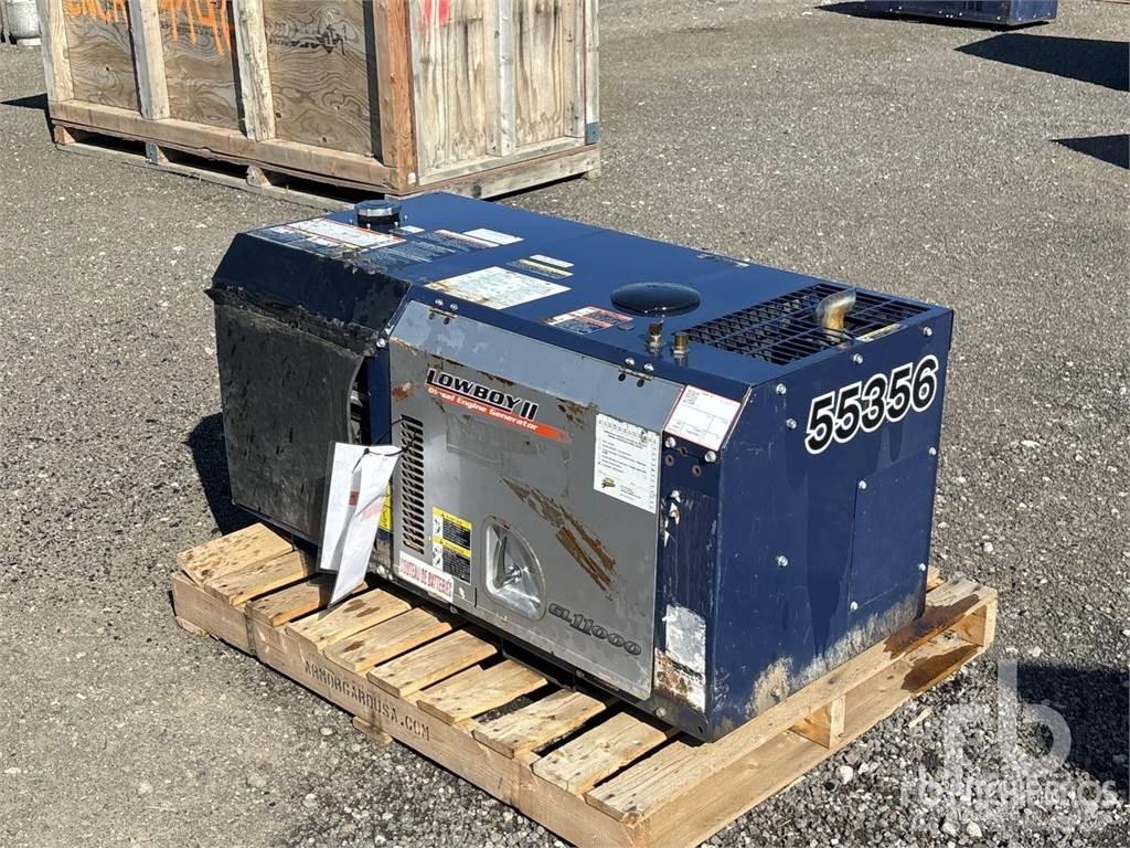 Kubota GL11000 Dieselgeneraattorit