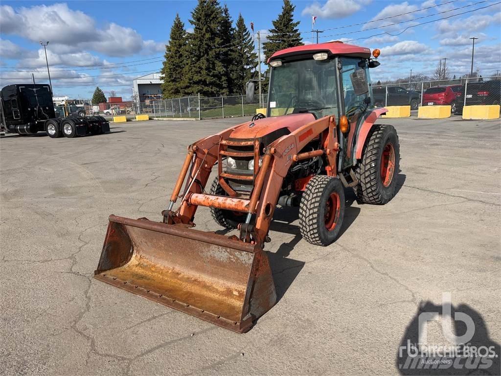 Kubota L5740 Taajamatraktorit