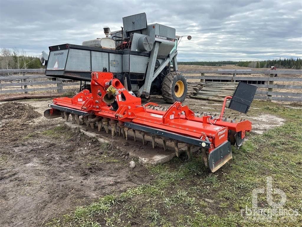 Kubota PH3001 Äkeet