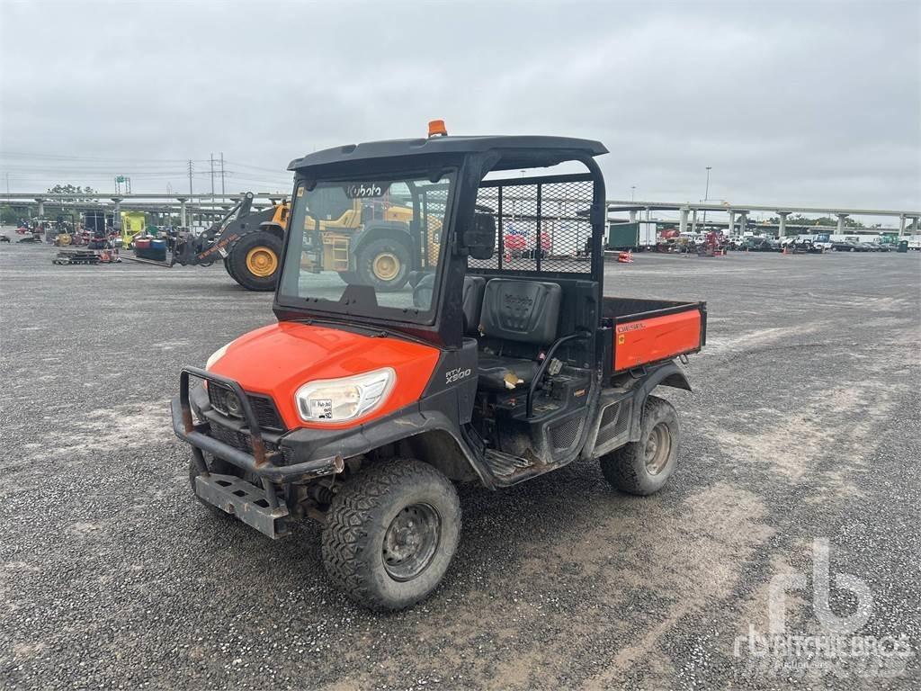 Kubota RTV-X900 Taajamakoneet