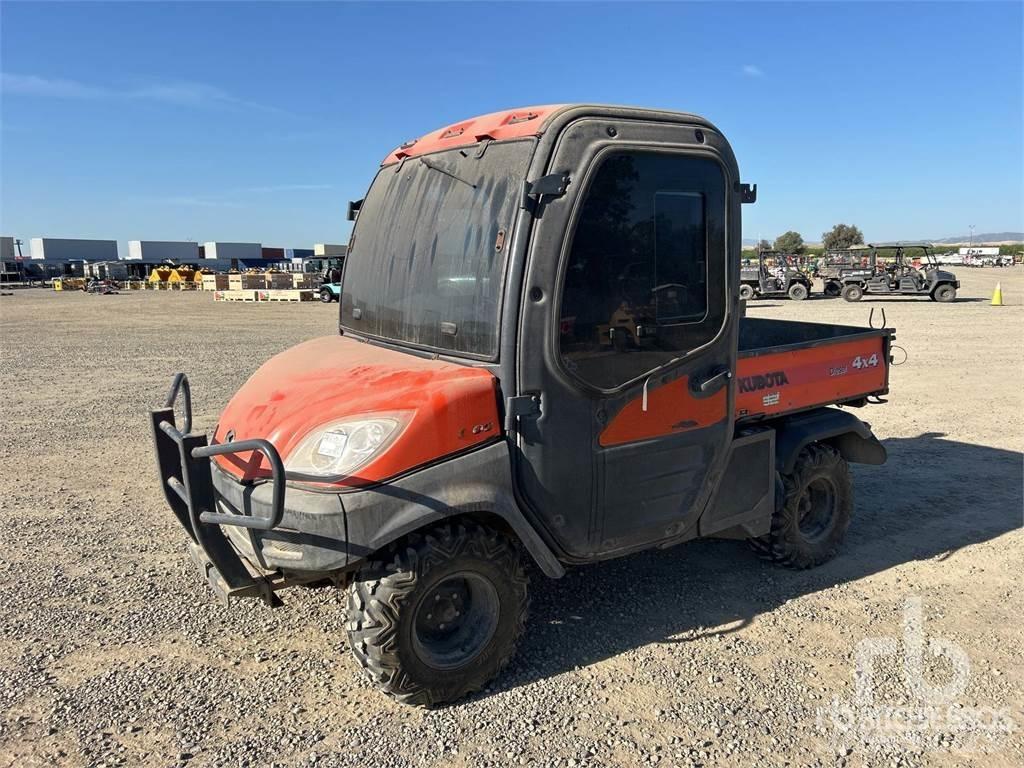 Kubota RTV1100 Taajamakoneet