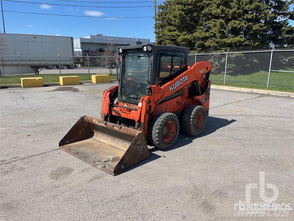 Kubota SSV65 Liukuohjatut kuormaajat