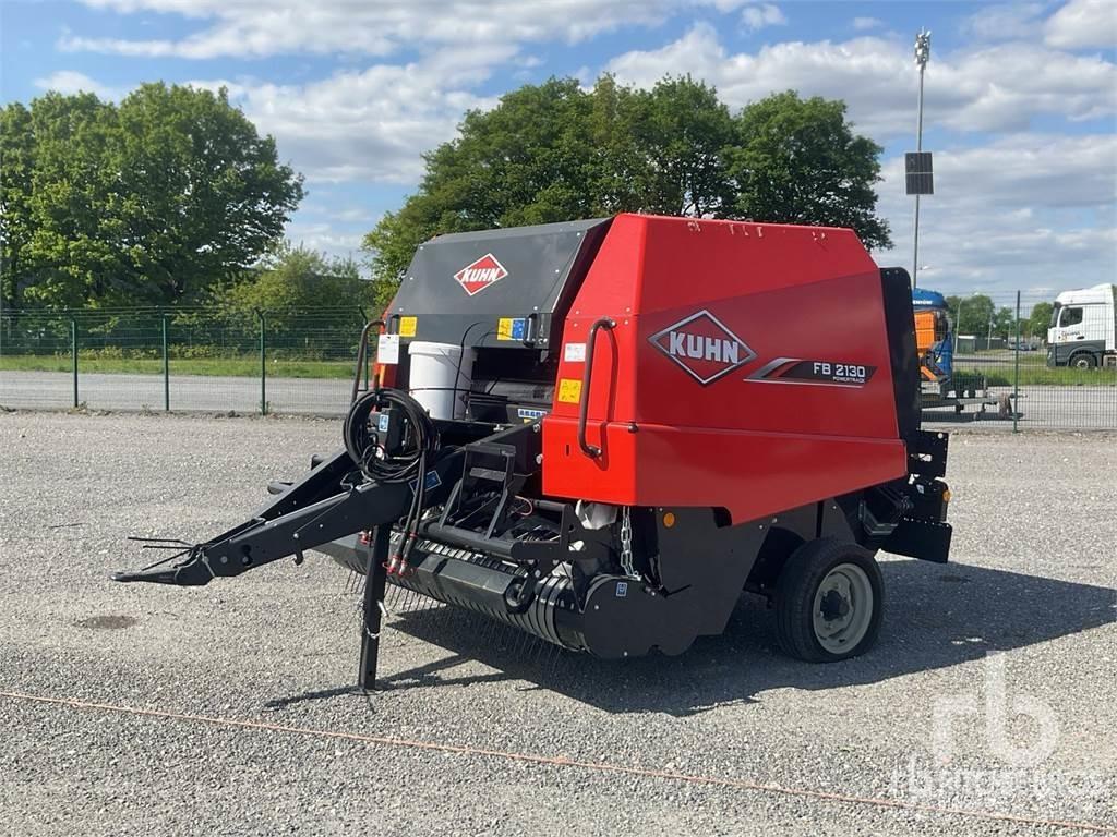 Kuhn FB 2130 Kanttipaalaimet