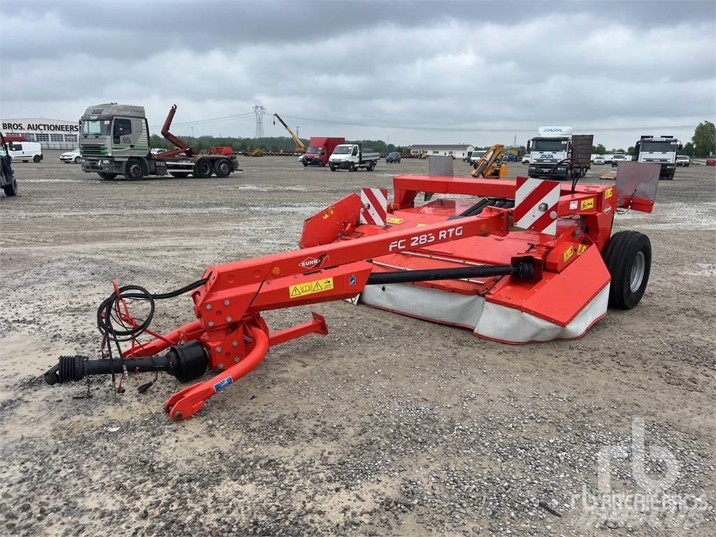 Kuhn FC283RTG Niittomurskaimet