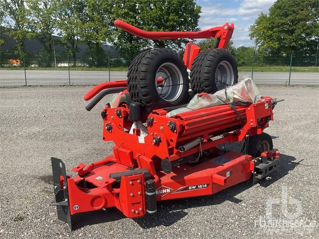 Kuhn SW1614C Kanttipaalaimet