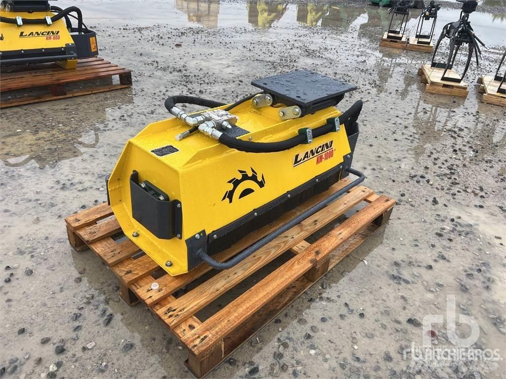  LANCINI KM1000 Muut
