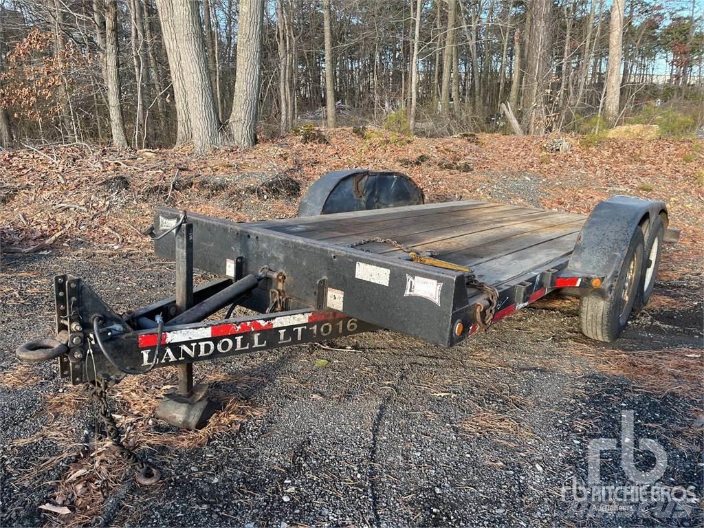 Landoll LT1016 Lavetit