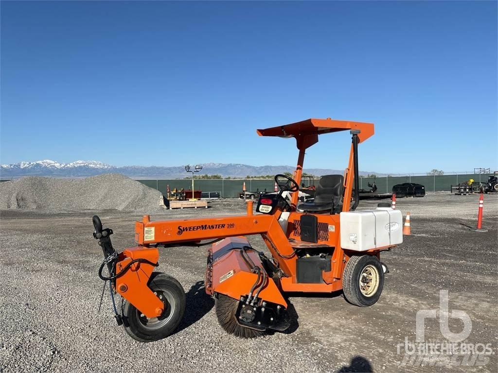 Lay-Mor SM300 Lakaisukoneet sisäkäyttöön