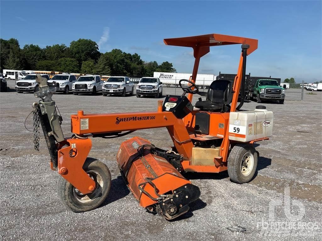 Lay-Mor SM300 Lakaisukoneet sisäkäyttöön