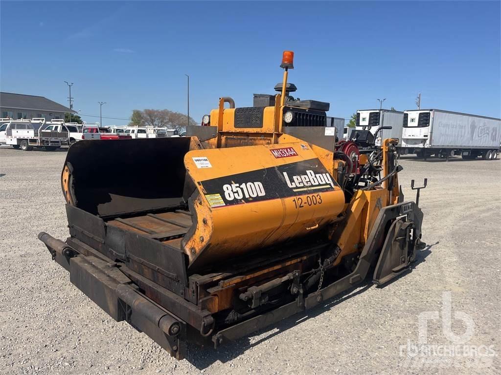 LeeBoy 8150D Asfalttikoneet