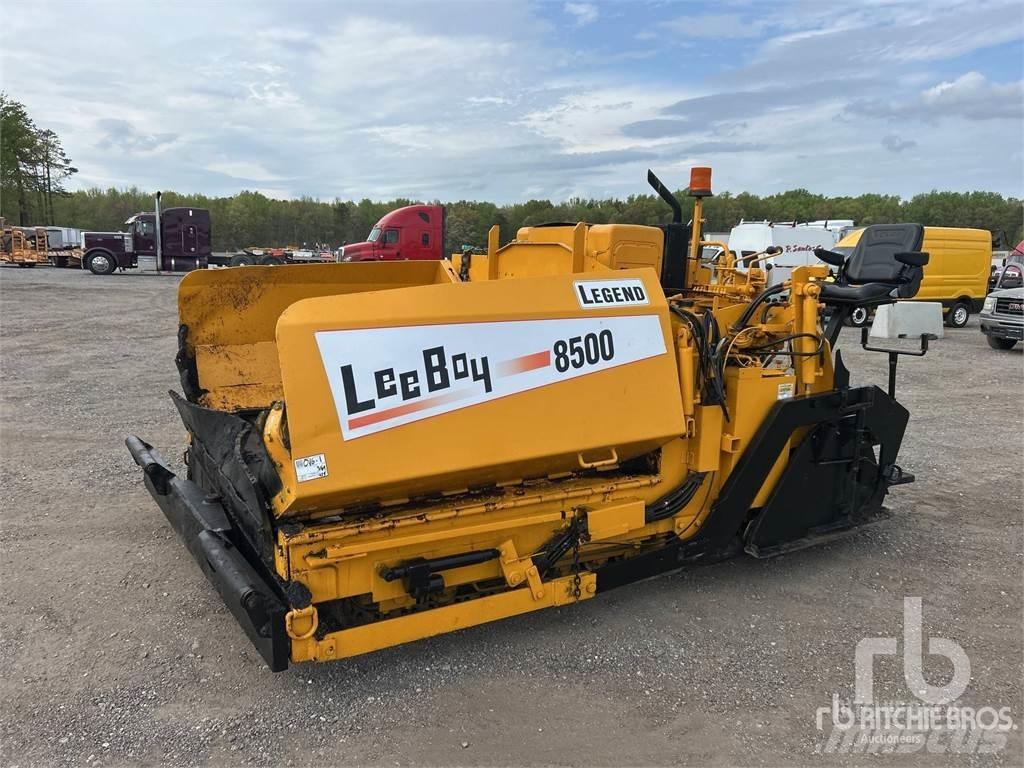 LeeBoy L8500 Asfalttikoneet