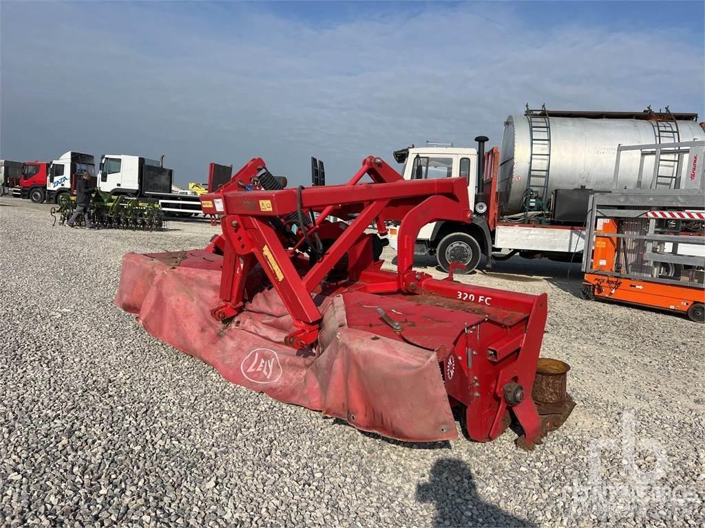 Lely 320FC Niittomurskaimet