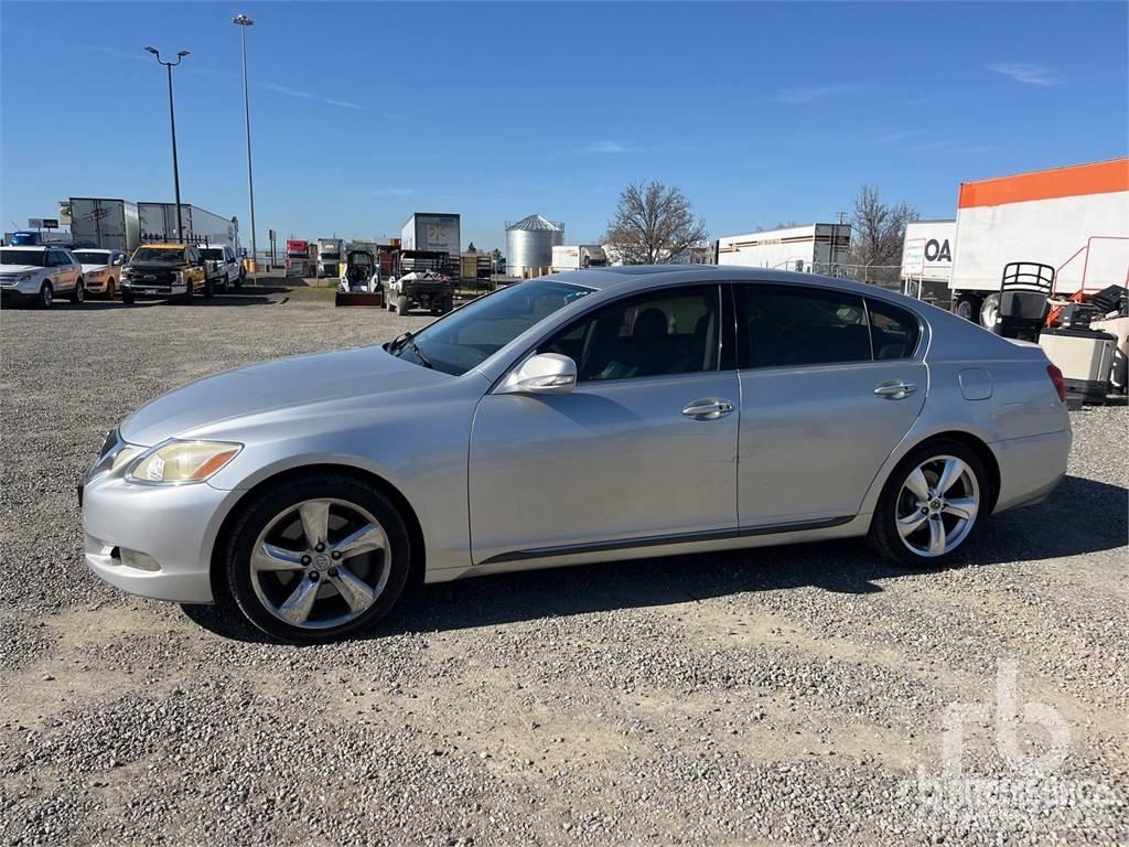 Lexus GS350 Henkilöautot
