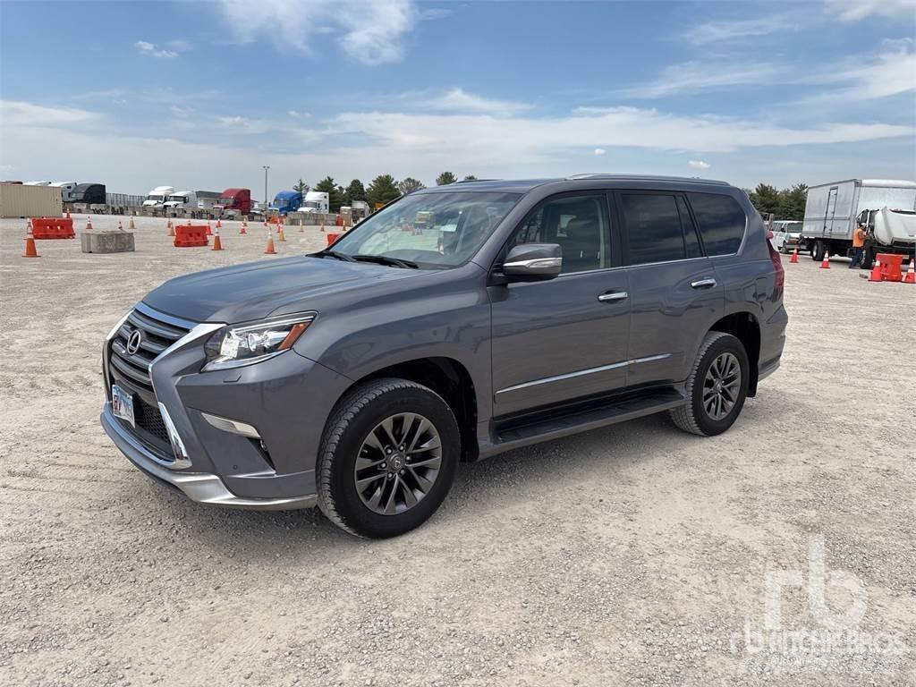 Lexus GX460 Lava-autot