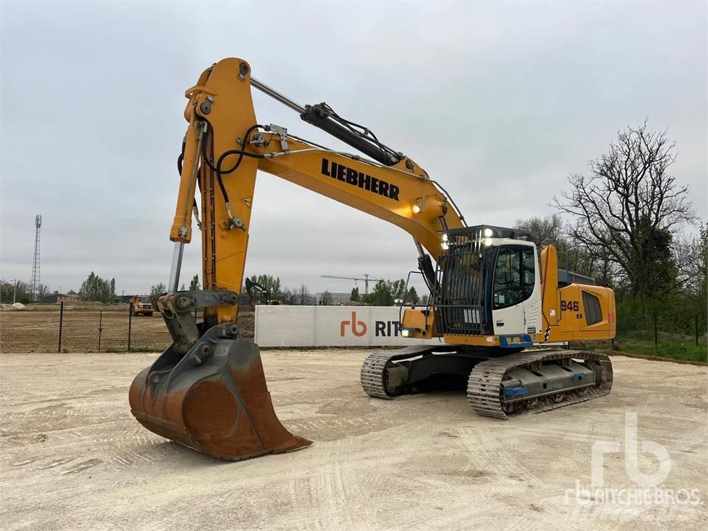 Liebherr R946LC Telakaivukoneet