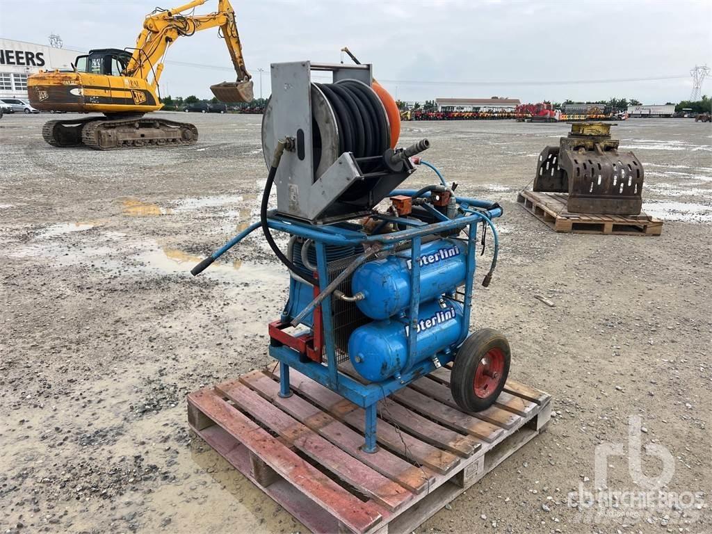  Lifting Chains Kompressorit