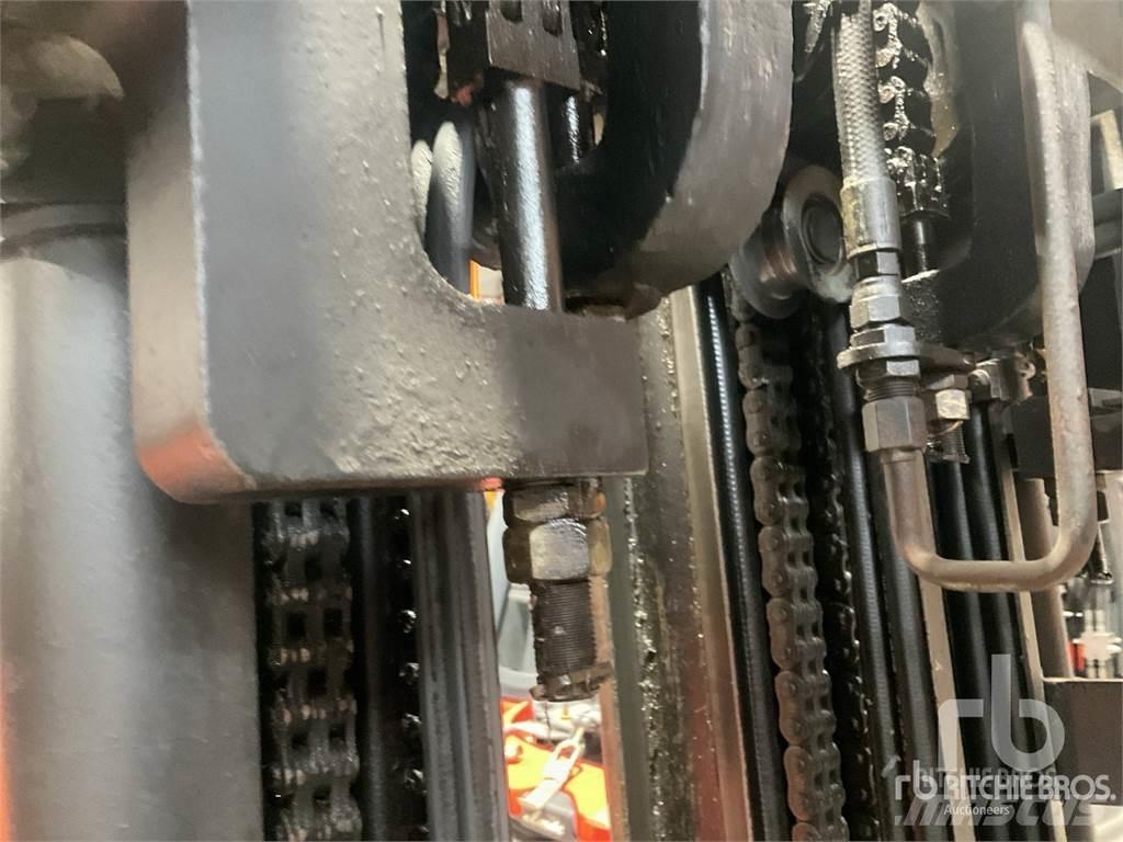 Linde E30S Sähkötrukit