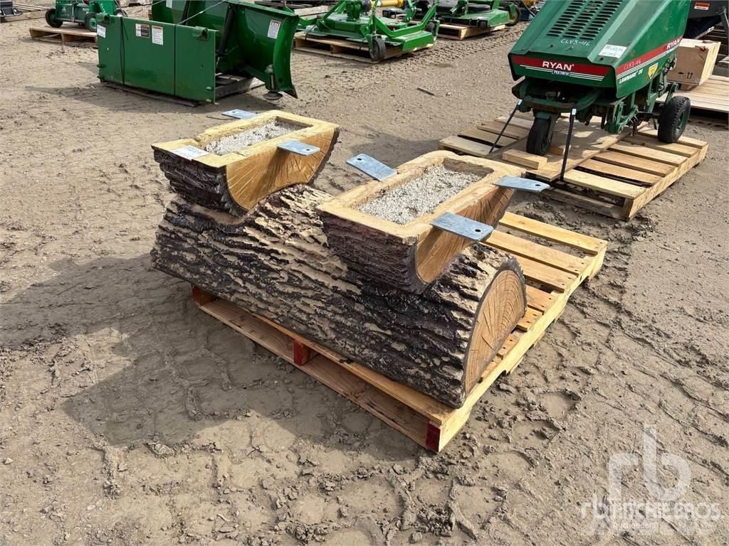 Log Bench Muut koneet