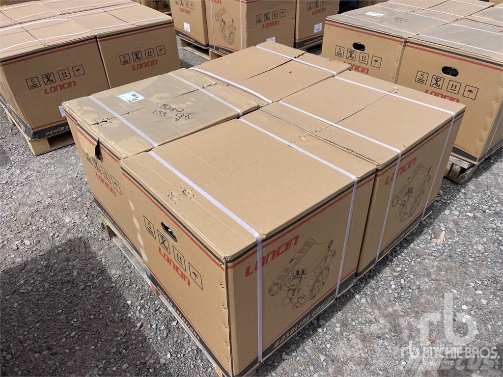 Loncin LC2V80FD Moottorit