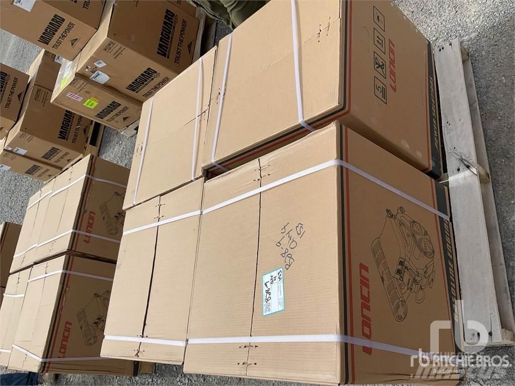 Loncin LC2V80FD Moottorit
