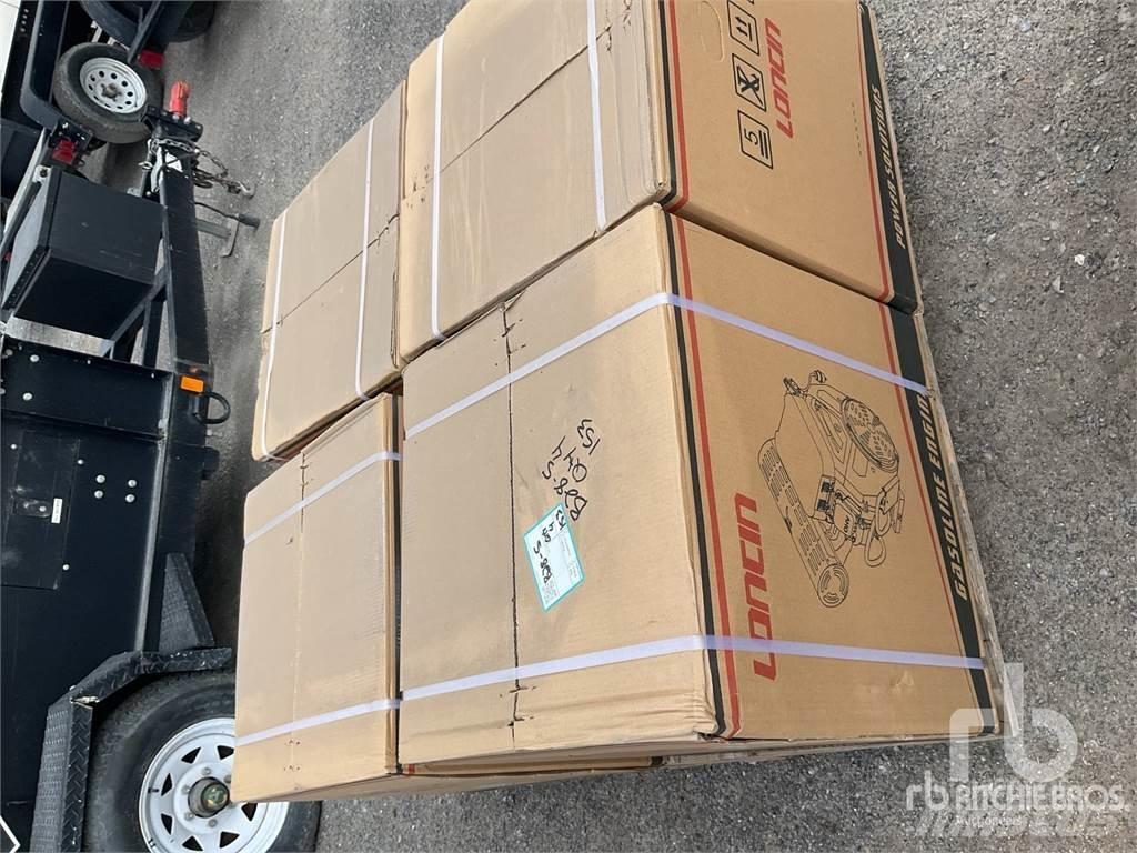 Loncin LC2V80FD Moottorit