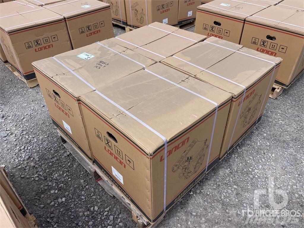 Loncin LC2V80FD Moottorit
