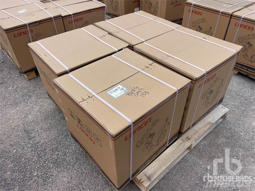 Loncin LC2V80FD Moottorit
