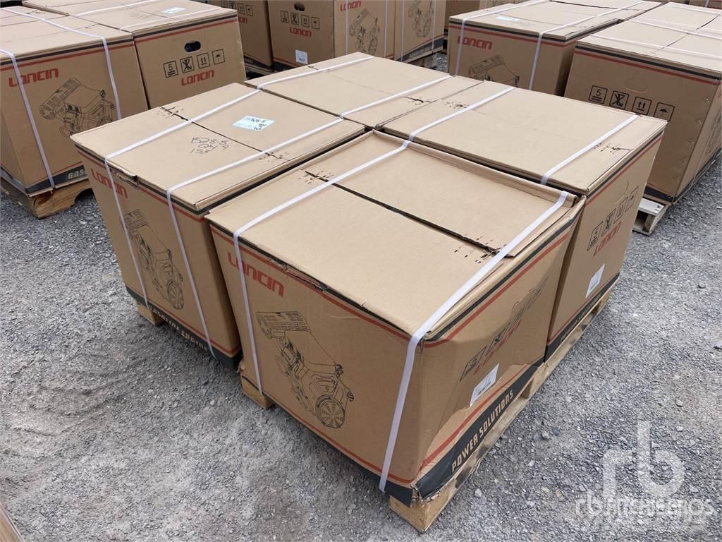 Loncin LC2V80FD Moottorit