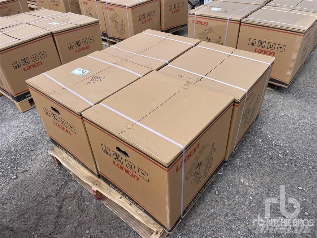 Loncin LC2V80FD Moottorit