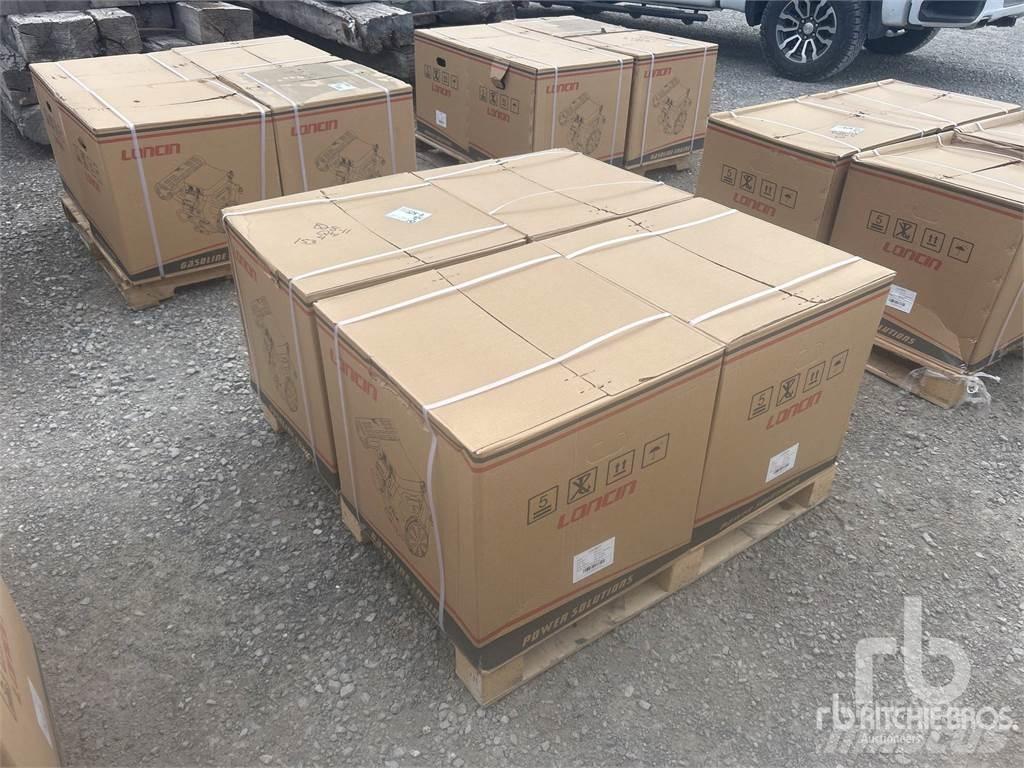 Loncin LC2V80FD Moottorit