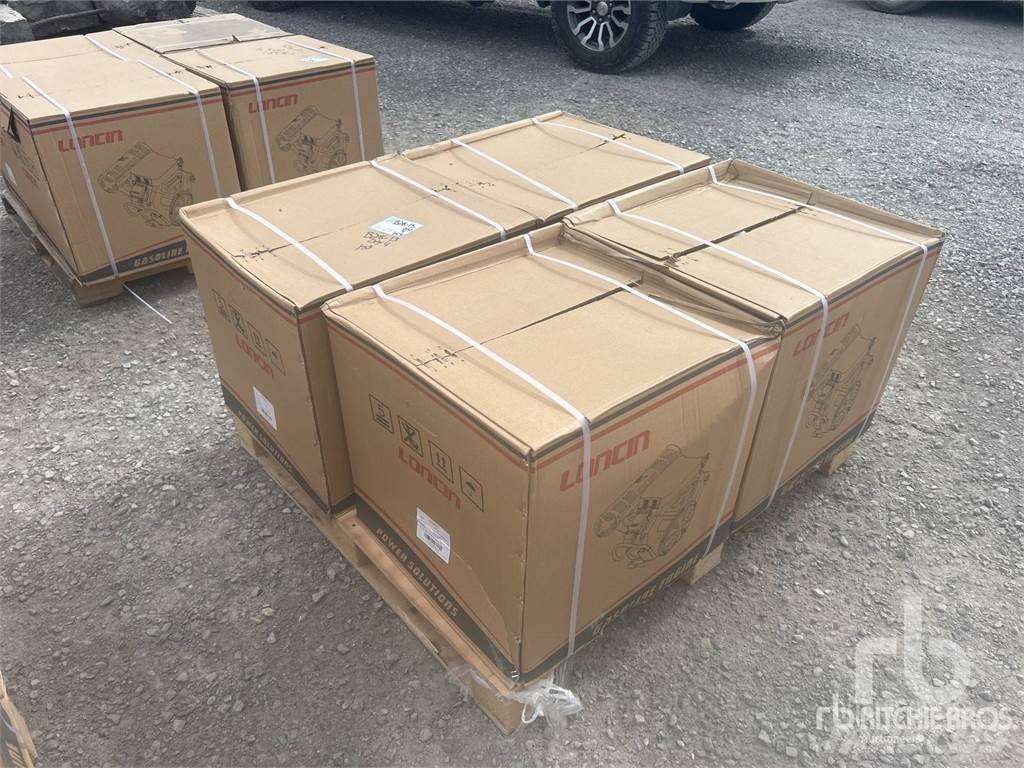 Loncin LC2V80FD Moottorit